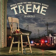 Treme Season 2 Soundtrack (Various, 2012)