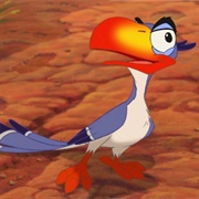 Zazu (The Lion King)
