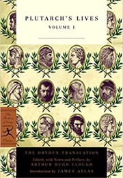 Lives (Plutarch Tr. John Dryden)