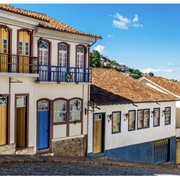 Rua Conde De Bobadela, Ouro Preto, Brazil