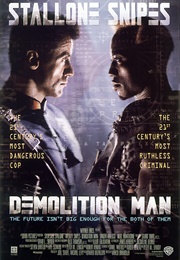 Demolition Man (1993)
