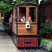Welsh Highland Miniature Railway