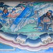 Zhang Fei - July or August, 221
