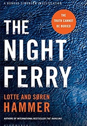 The Night Ferry (Lotte and Soren Hammer)