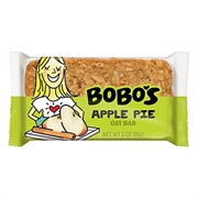Bobo's Apple Pie Oat Bar