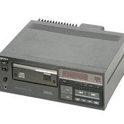 1982: CD Player