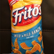 Wild N' Mild Ranch Fritos