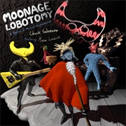 Chuck Salamone - Moonage Lobotomy
