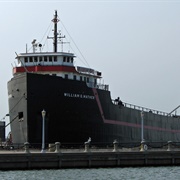 Steamship William G. Mather Museum