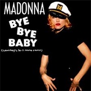 Bye Bye Baby - Madonna