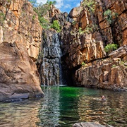 Kayak the Nitmiluk (Katherine Gorge), NT