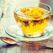 Dandelion Tea