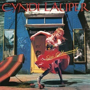 Cyndi Lauper - She&#39;s So Unusual (1983)
