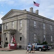 Custom House Maritime Museum