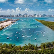 Virginia Key, Miami