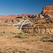 Hite Crossing Bridge