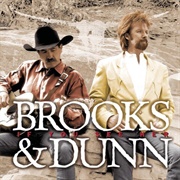 New Mexico: "South of Santa Fe" by Brooks & Dunn