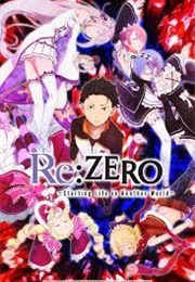 Re:Zero − Starting Life in Another World (2016)