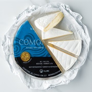 Comox Brie (Canada)