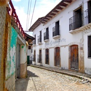 Yuscarán, Honduras