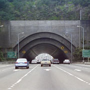 Yerba Buena Tunnel