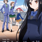Accel World: Ginyoku No Kakusei