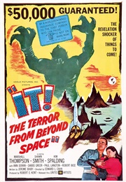 It! the Terror From Beyond Space (1958)