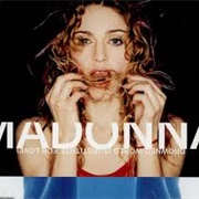 Drowned World/Substitute for Love