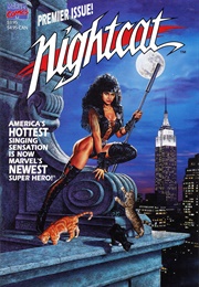 Nightcat (Stan Lee)