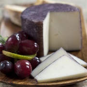 Murcian Wine Cheese