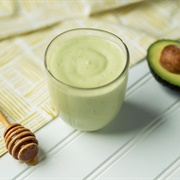 Avocado Yogurt