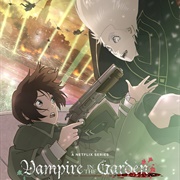 Vampire in the Garden