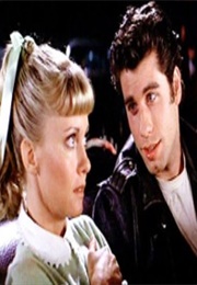 Danny and Sandy – Grease (1978)