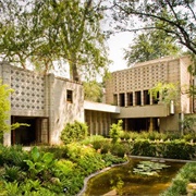 Millard House, Pasadena
