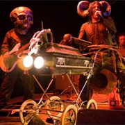 Rosemary's Billygoat