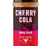 Fire & Smoke Society Cherry Cola BBQ Rub