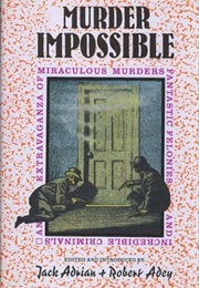 Murder Impossible (Robert Adey)
