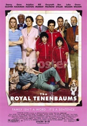 The Royal Tenenbaums (2001)