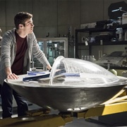The Flash - 'Fast Enough'