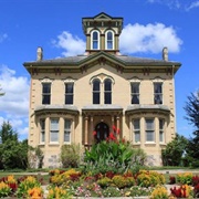 Castle Kilbride Murals