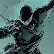 Snake Eyes . G.I. Joe