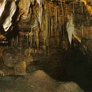 Lummelunda Cave