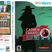 Carmen Sandiego Adventures in Math: The Case of the Crumbling Cathedral