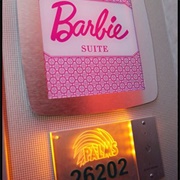 Barbie Suite, the Palms