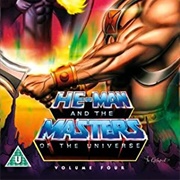 He-Man and the Masters of the Universe: Volume Four