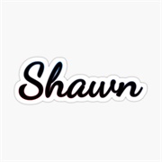 Shawn