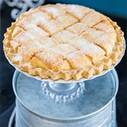 Blue Owl Bakery Cherry Pie