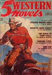 Ringing Steel (Bradford Scott)