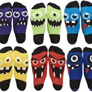 Monster Socks