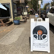 Dig Vinyl- Portland